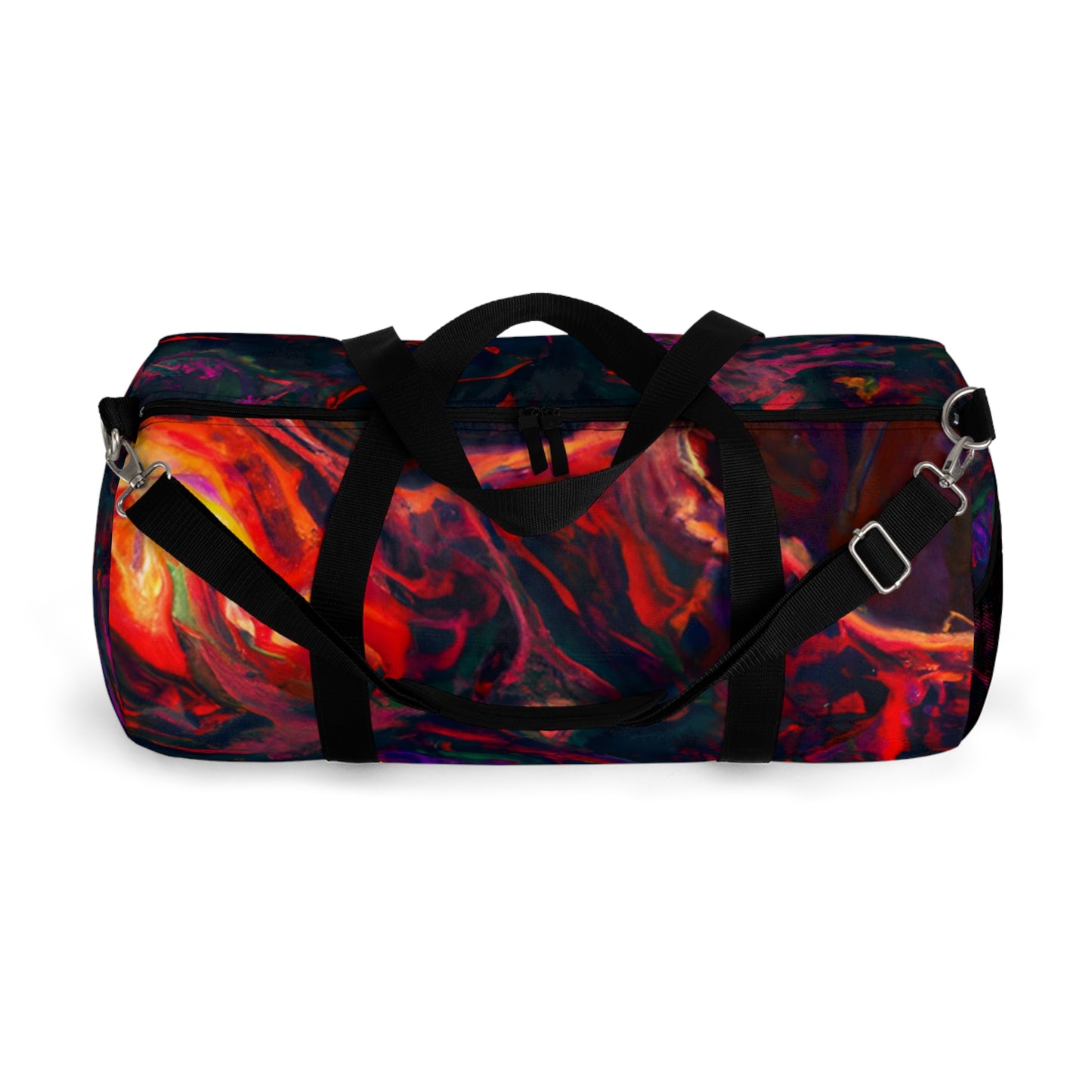 Heatwave Magma - Duffel Bag