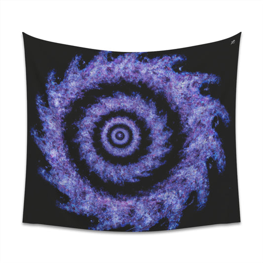 Galactic Vortex Whirlpool - Tapestry