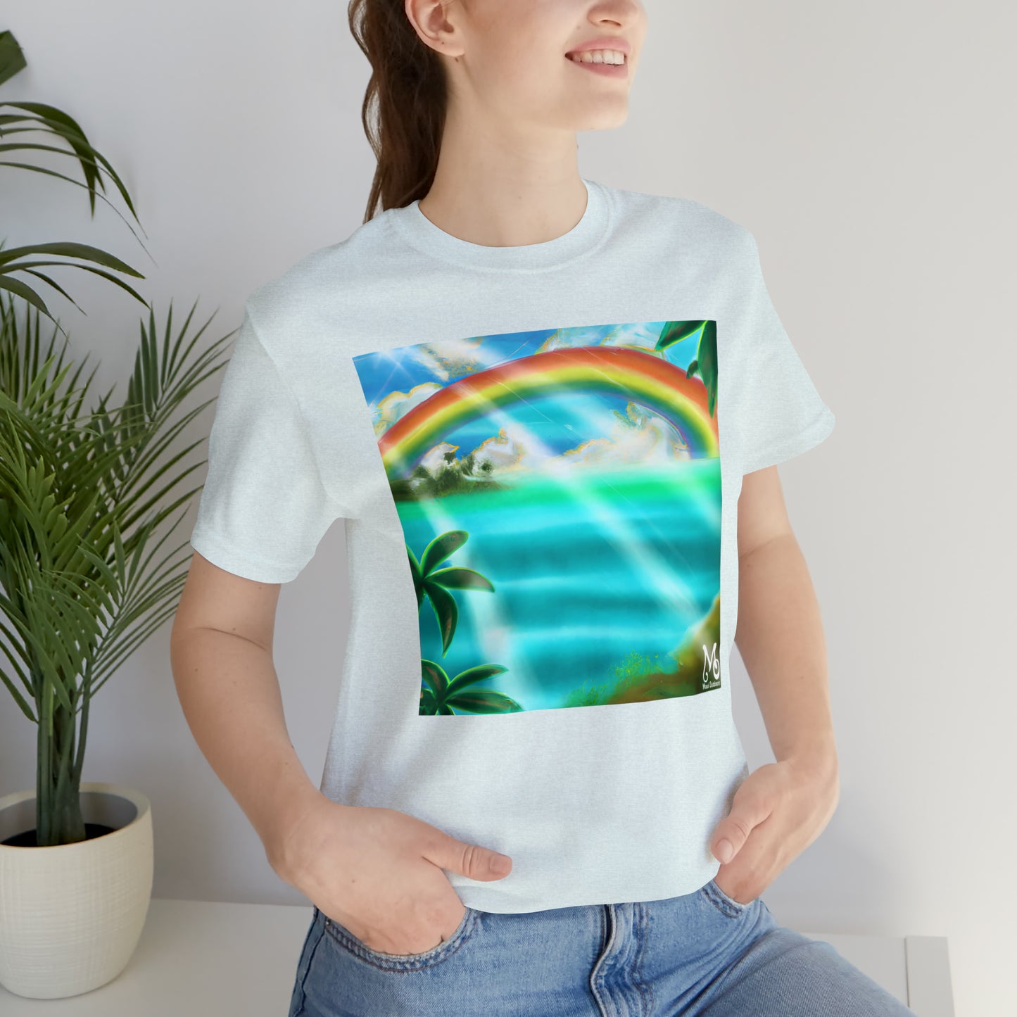 Tropical Vista Island IV - T-shirt