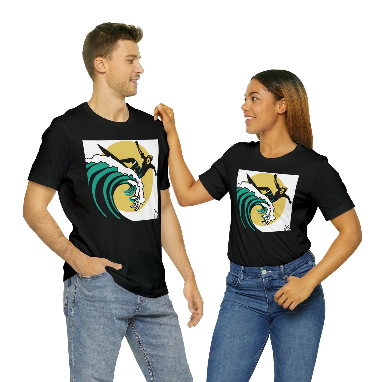 Surfstoked - T-shirt