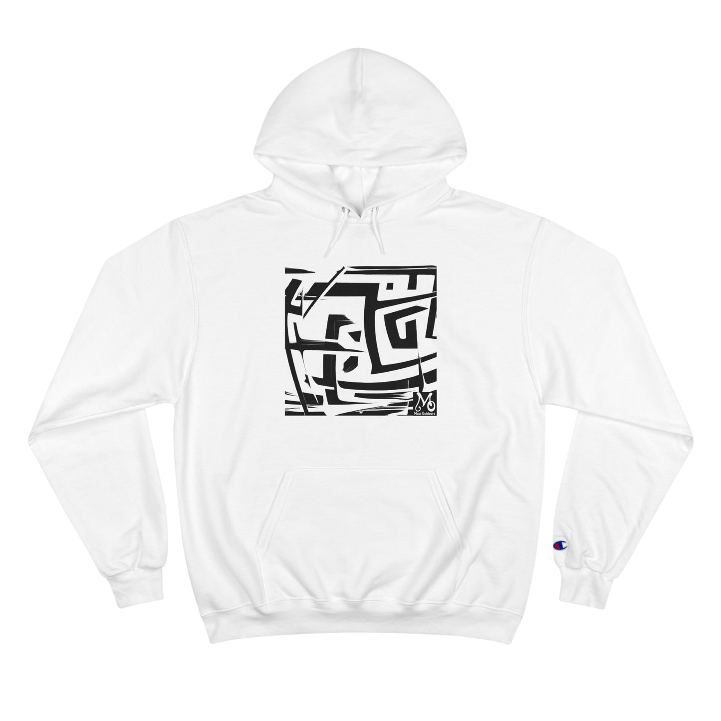 Intersecting Possibilities - Champion Hoodie