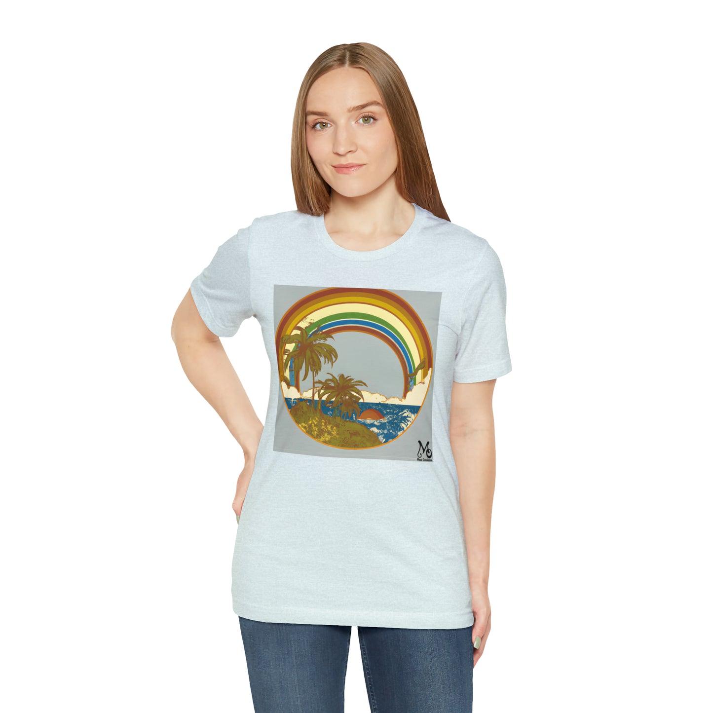 Rainbow Vista IV - T-shirt