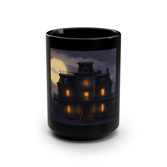 The Witching Tower - Coffee Mug