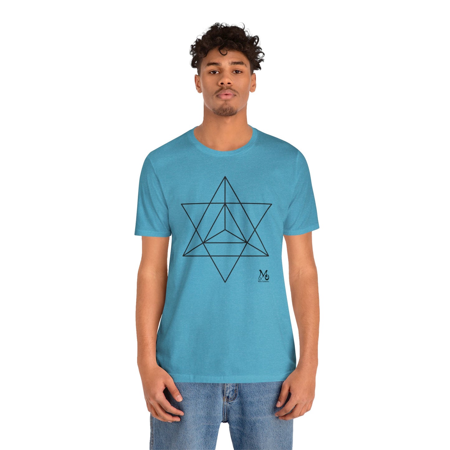 Merkaba II - T-shirt