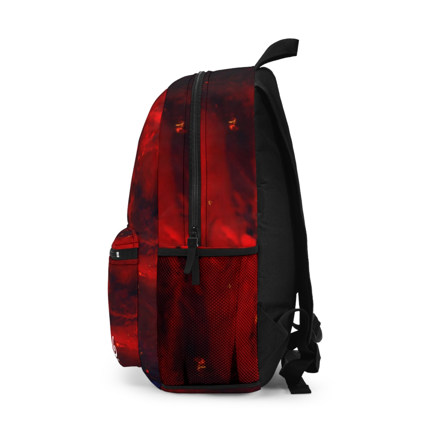 Fiery Inferno - Backpack