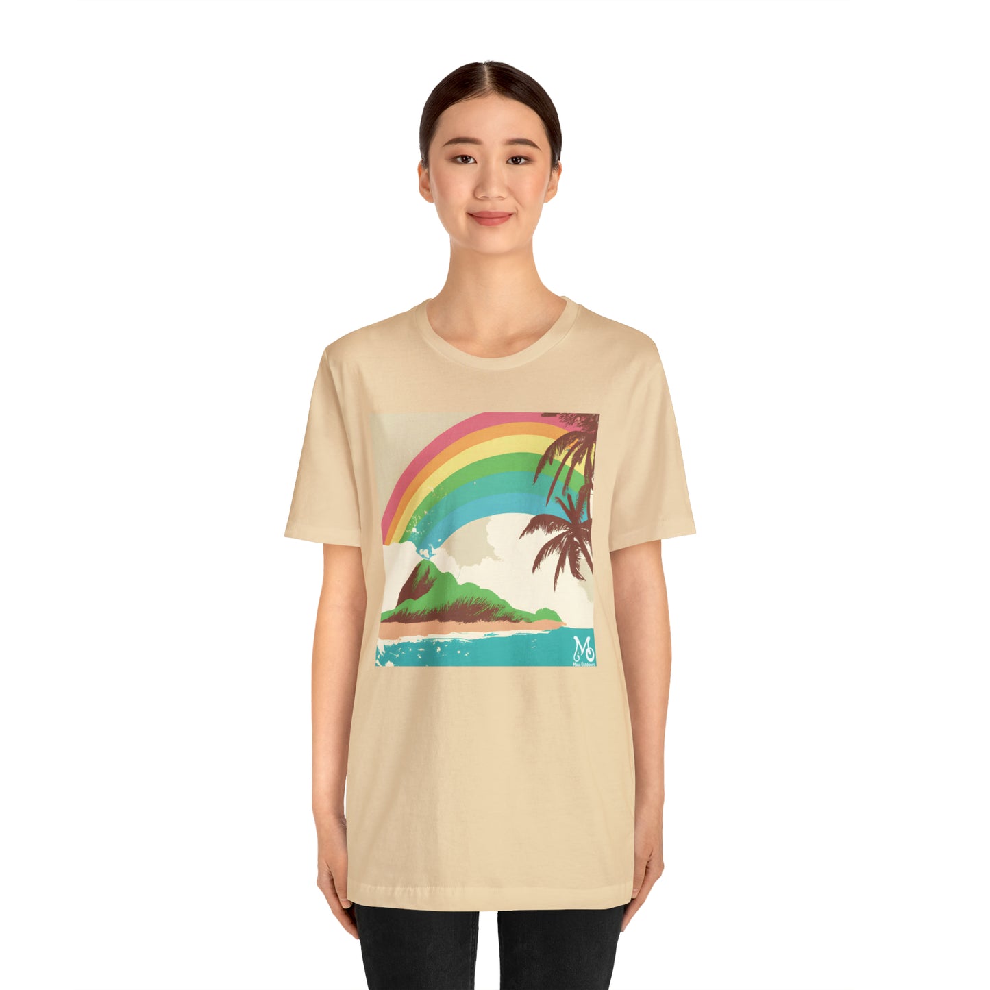 Rainbow Vista - T-shirt