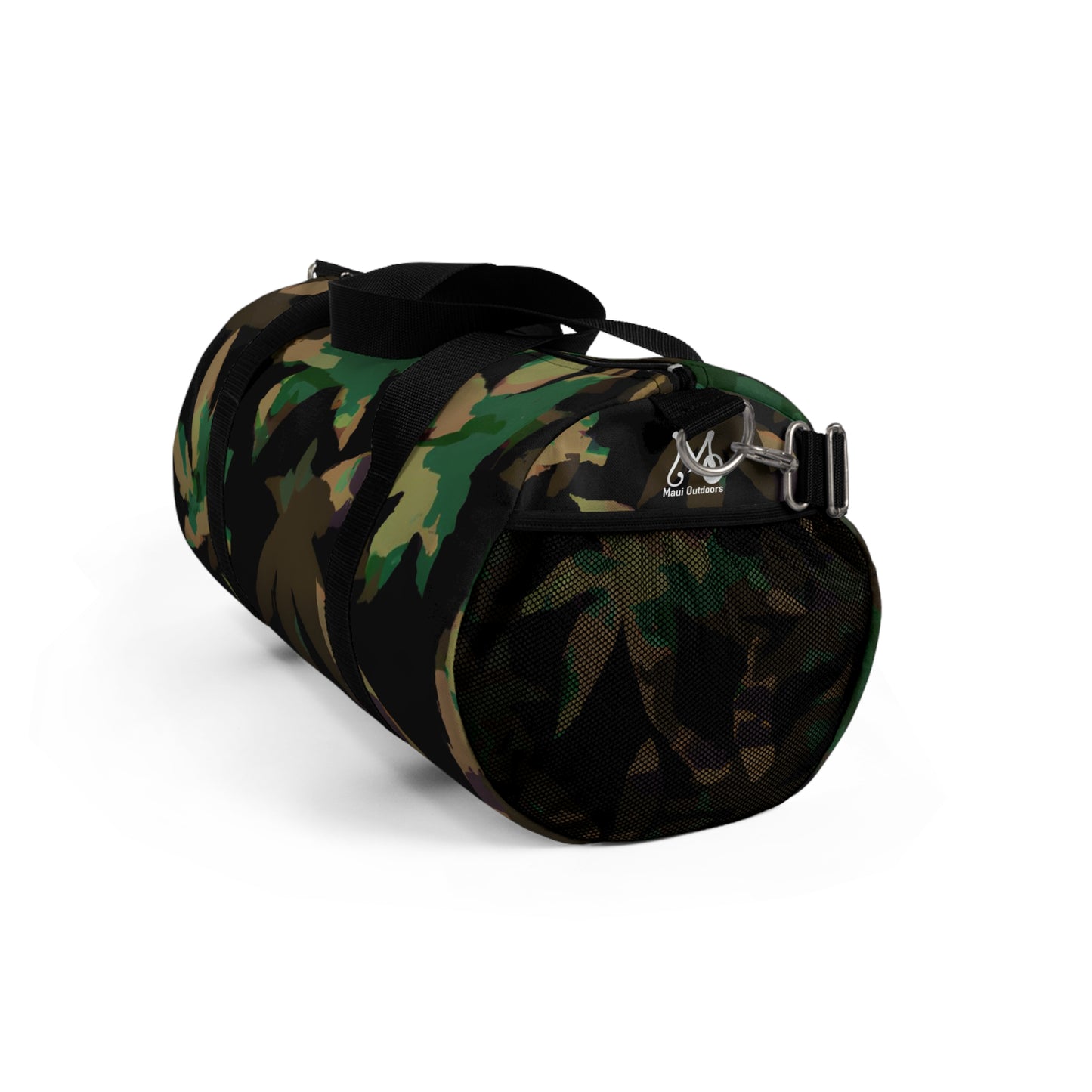 Canna Camo - Duffel Bag