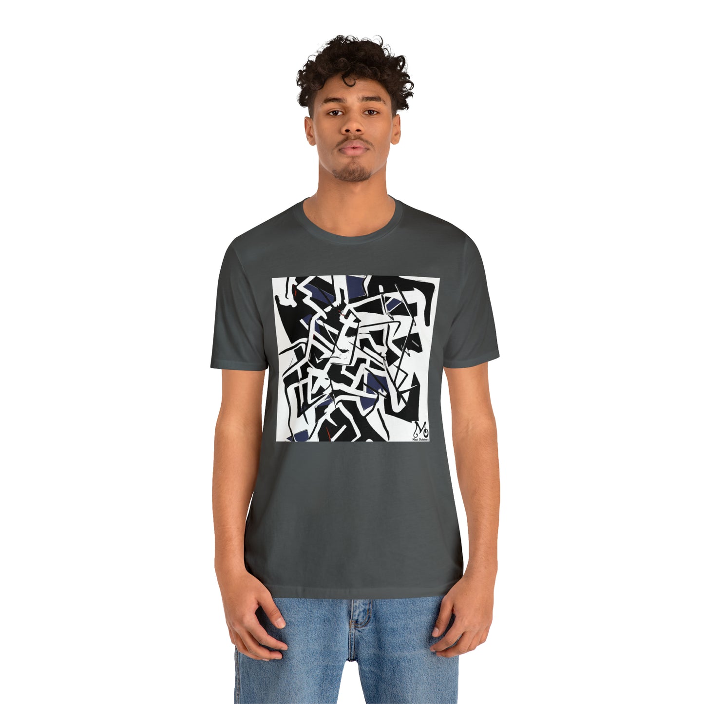 Intersecting Rays - T-shirt