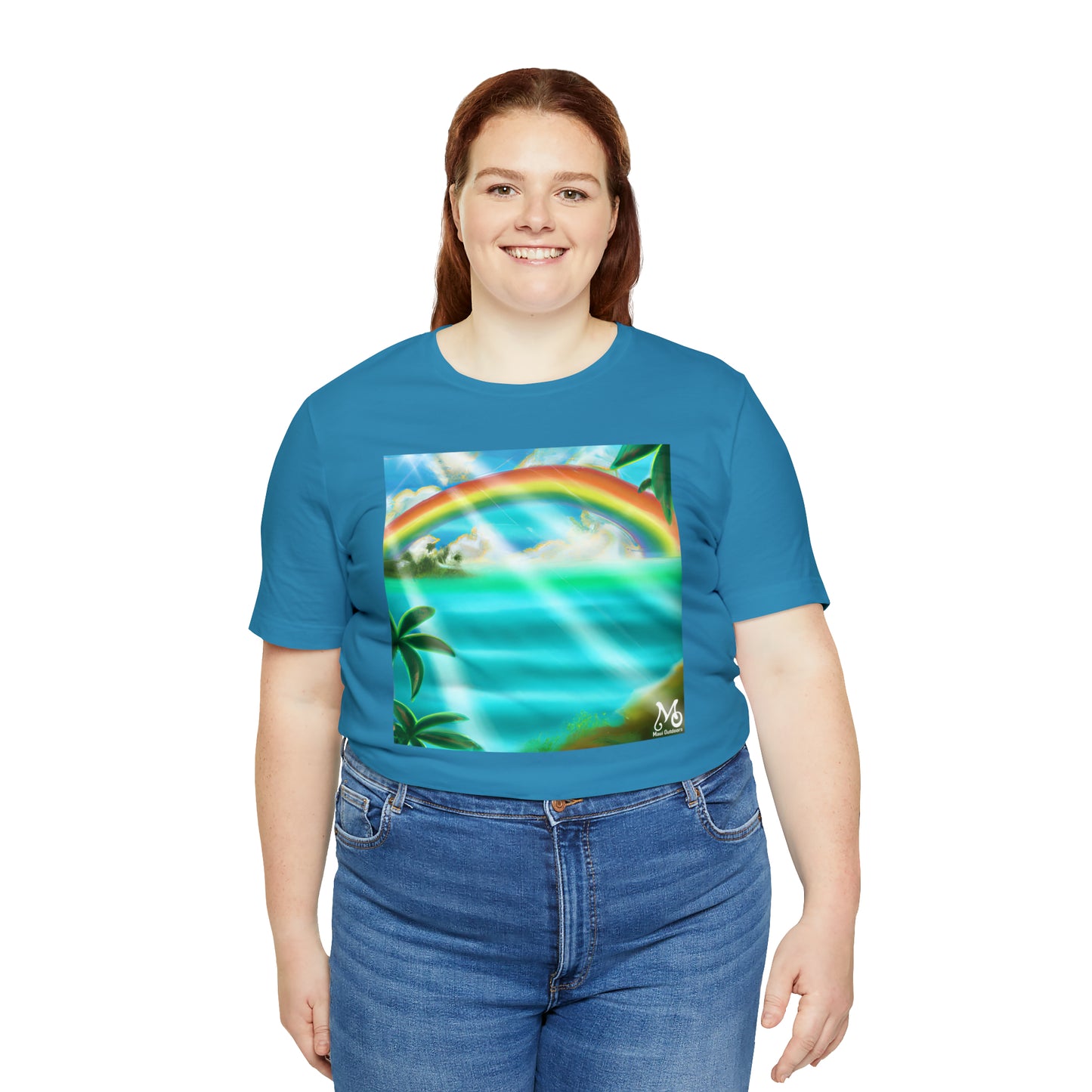 Tropical Vista Island IV - T-shirt