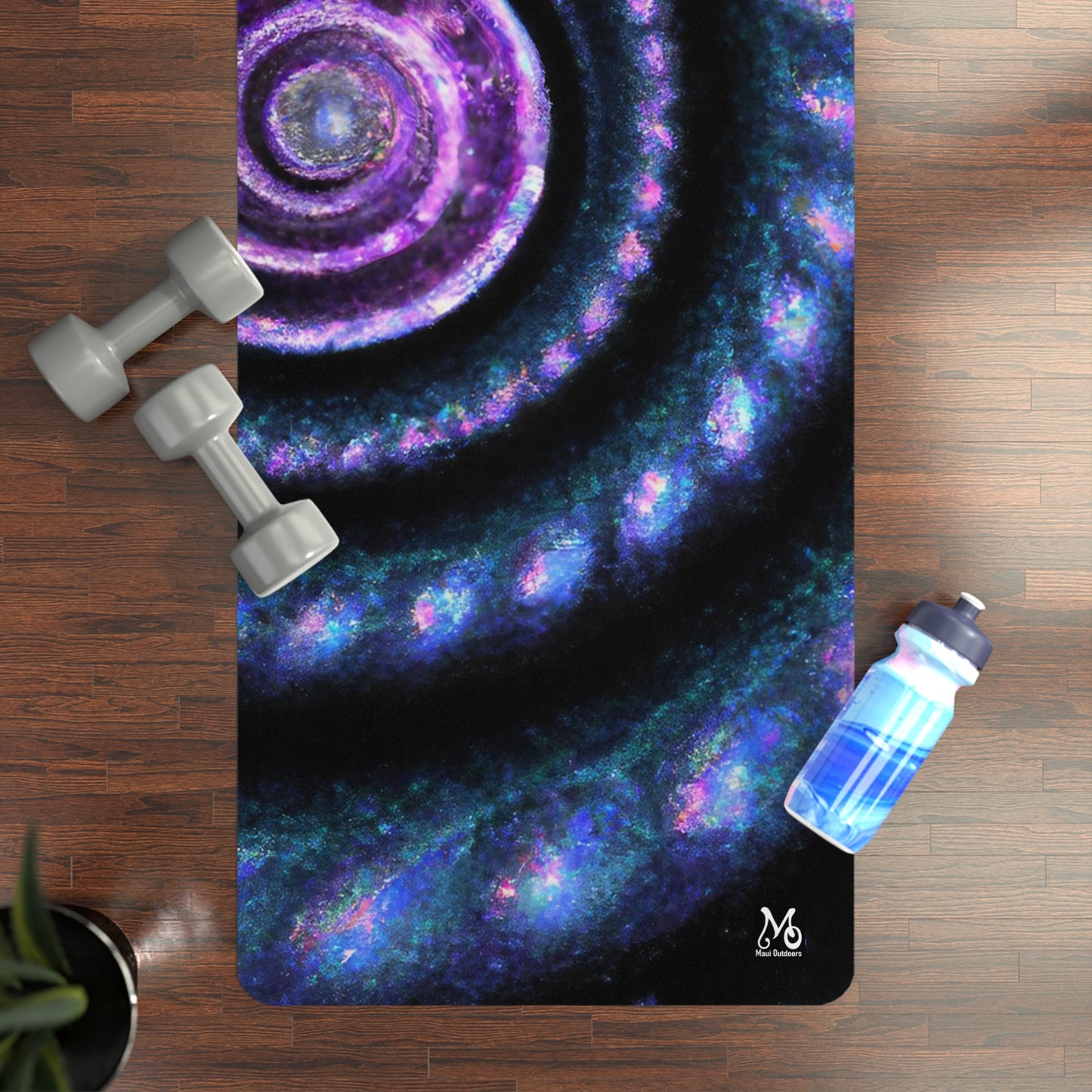 Star Cyclone - Yoga Mat