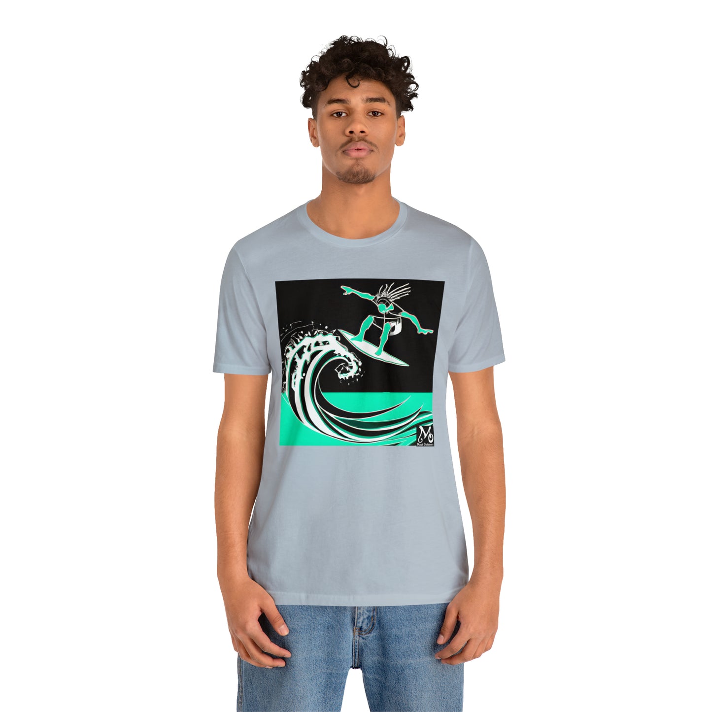 Wave Surfer II - T-shirt