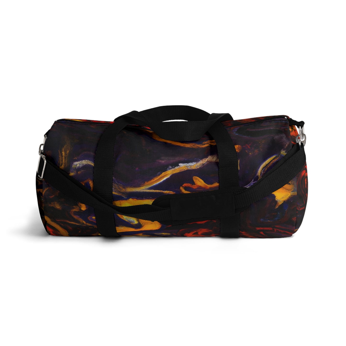 Luminous Magma - Duffel Bag