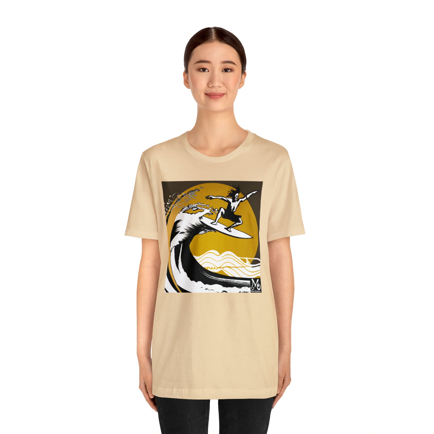 Wave Crasher - T-shirt