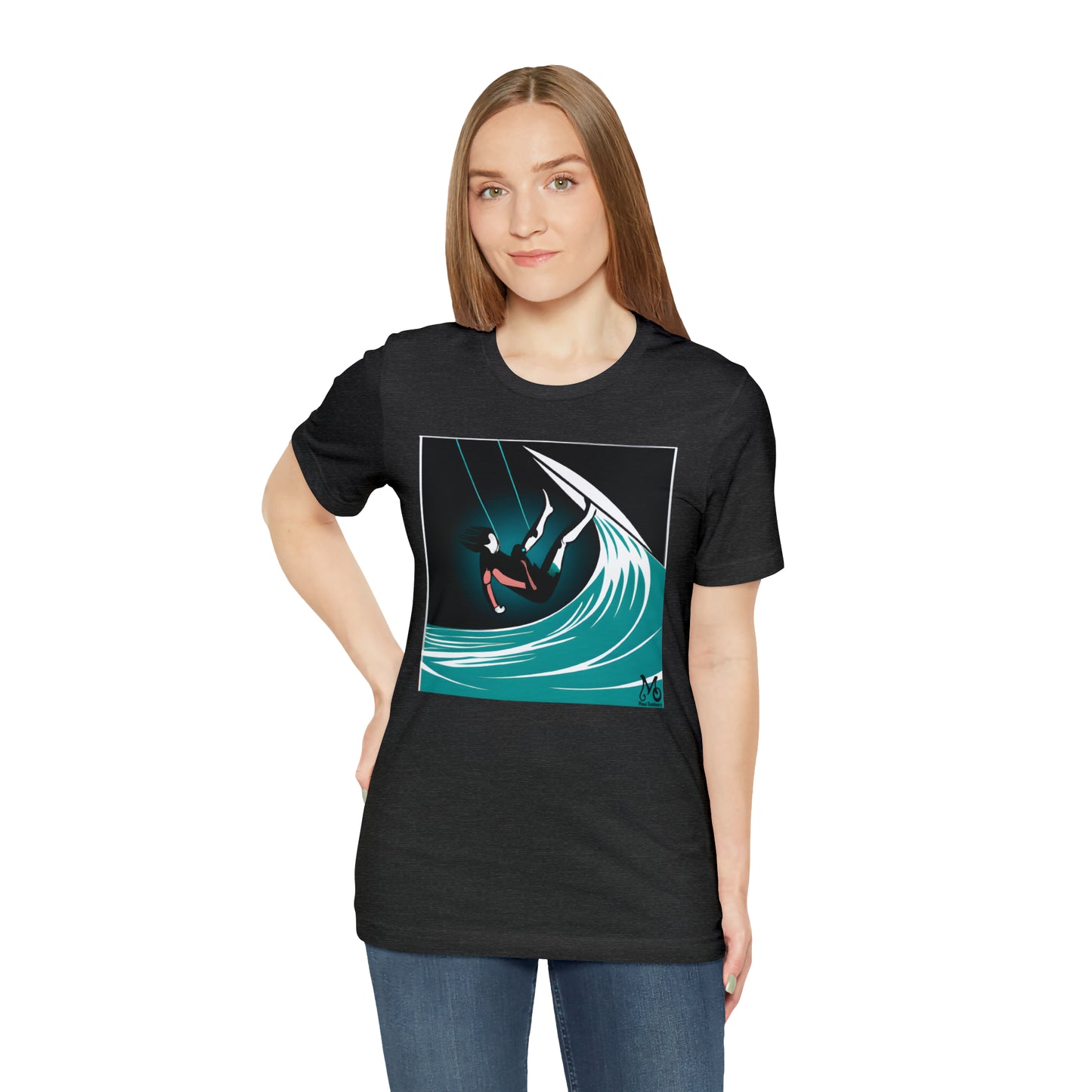 Airy Surfer II - T-shirt