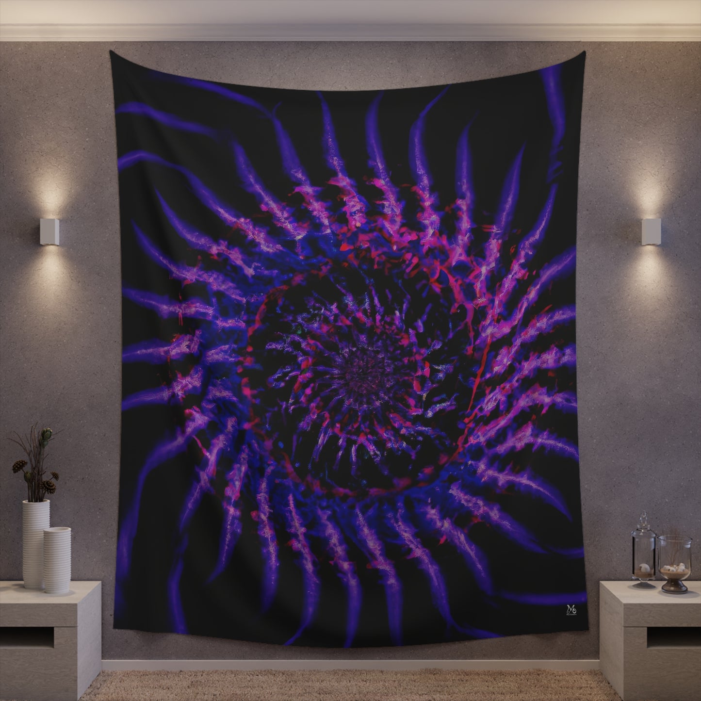 Eternal Whirlpool - Tapestry