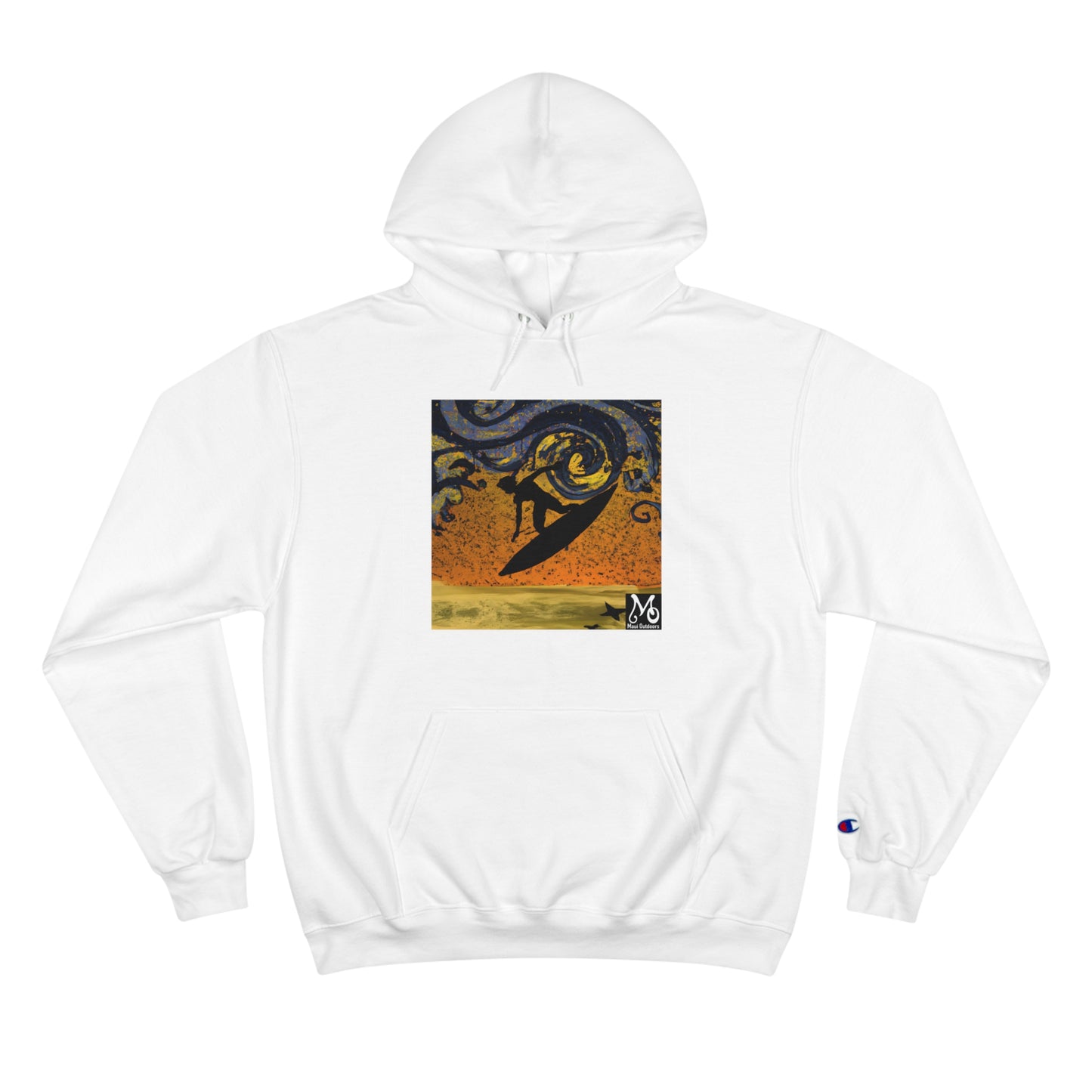 Surf Soaring Dream II - Champion Hoodie