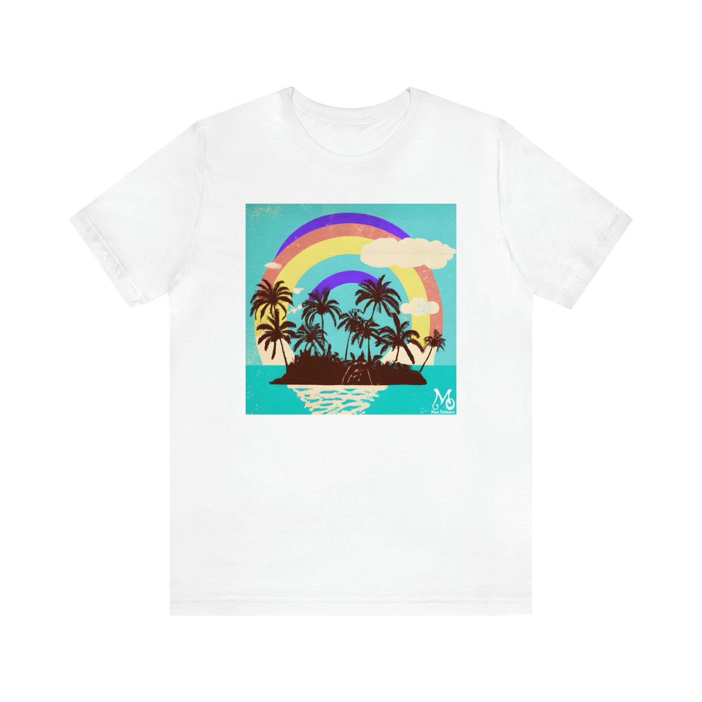 Rainbow Eden - T-shirt