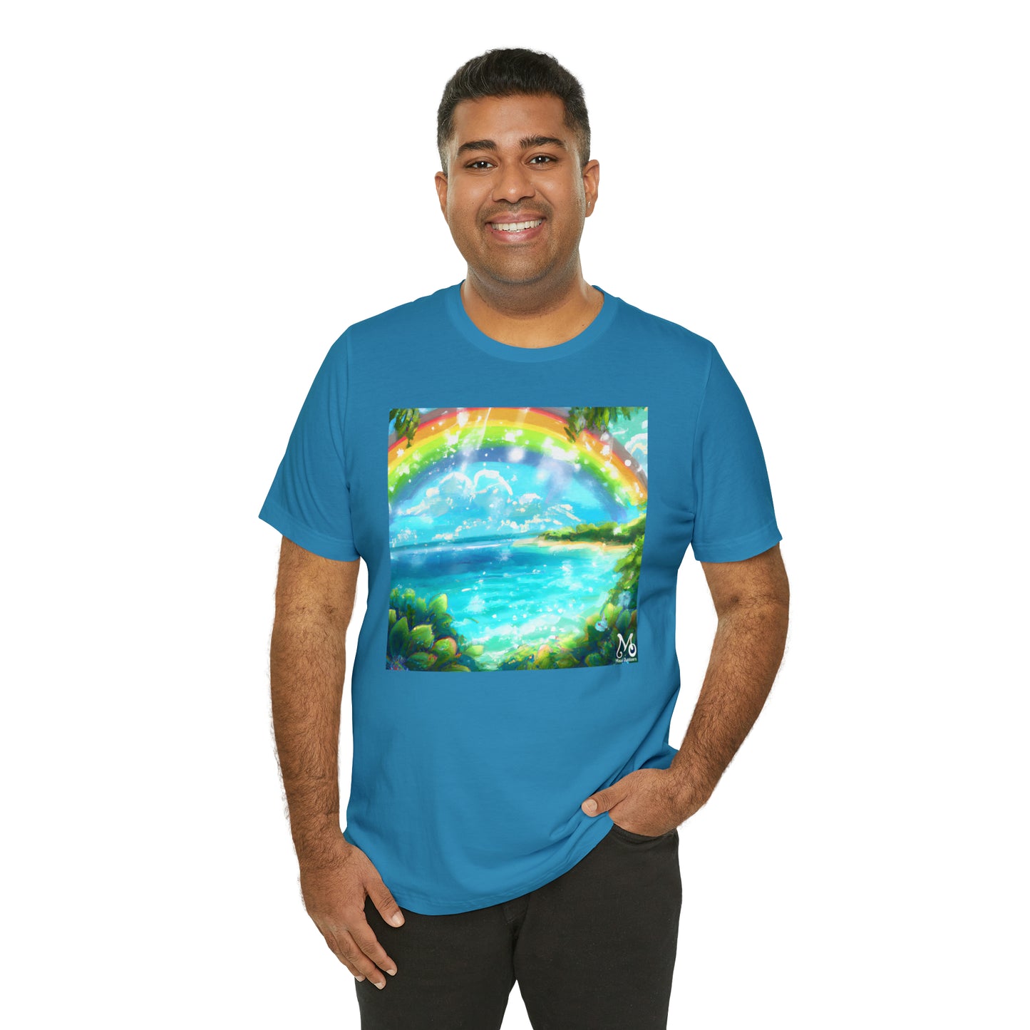 Tropical Paradise Vista - T-shirt