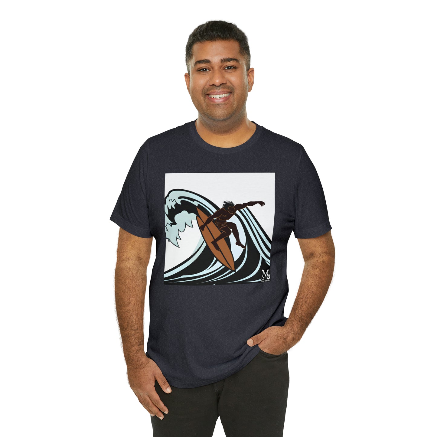 Wave Rider - T-shirt