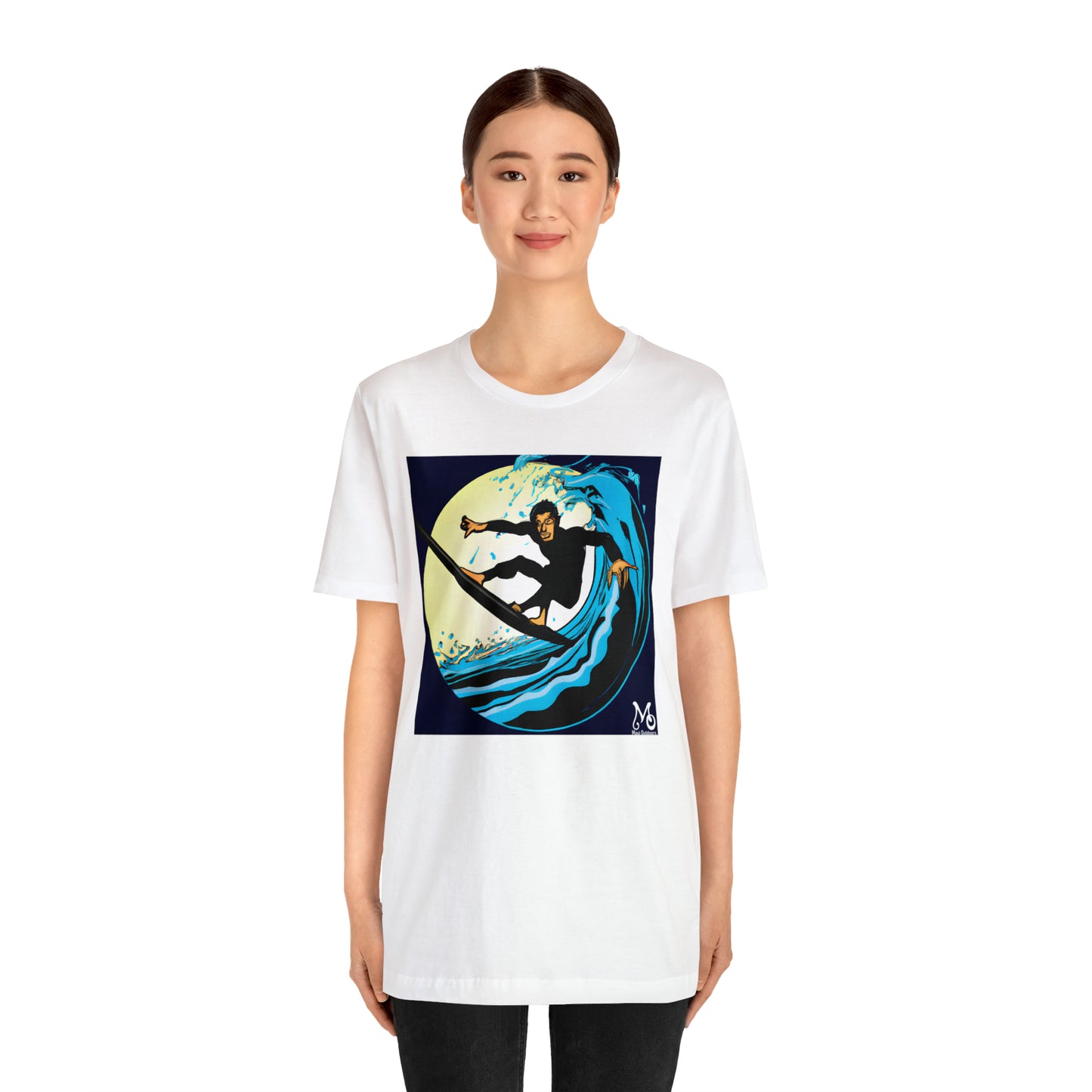 Surf Rider - T-shirt