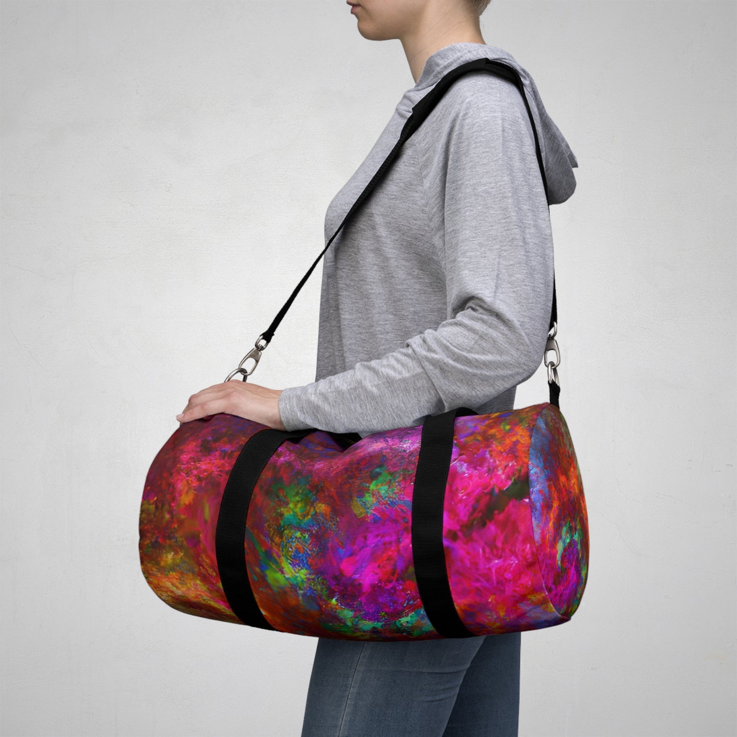 Iris Labyrinth - Duffel Bag