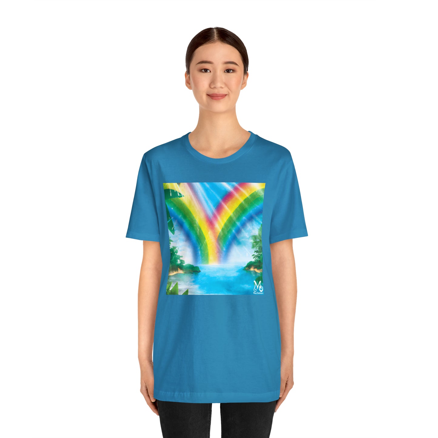 Tropical Island Vista II - T-shirt