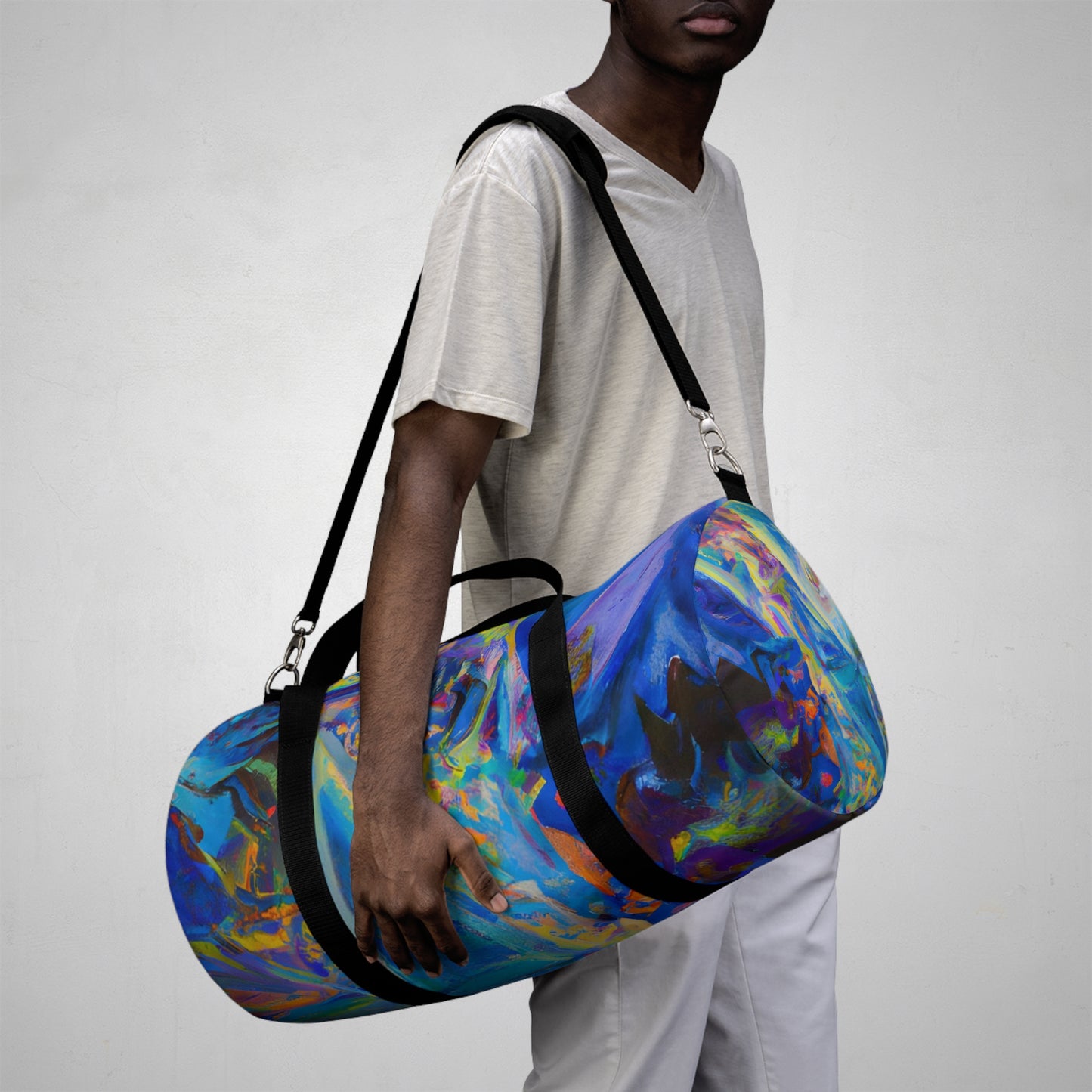 Celestial Tide Pool - Duffel Bag