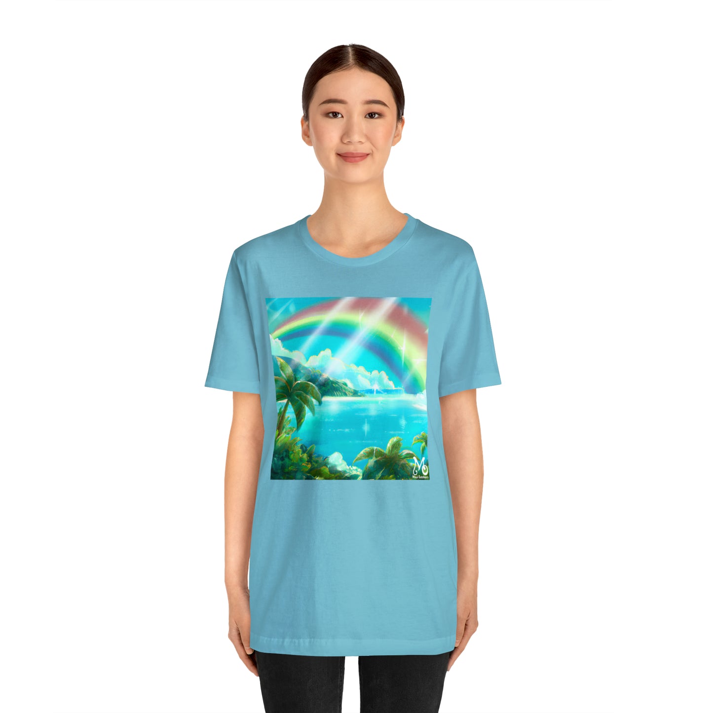 Tropical Vista Island II- T-shirt