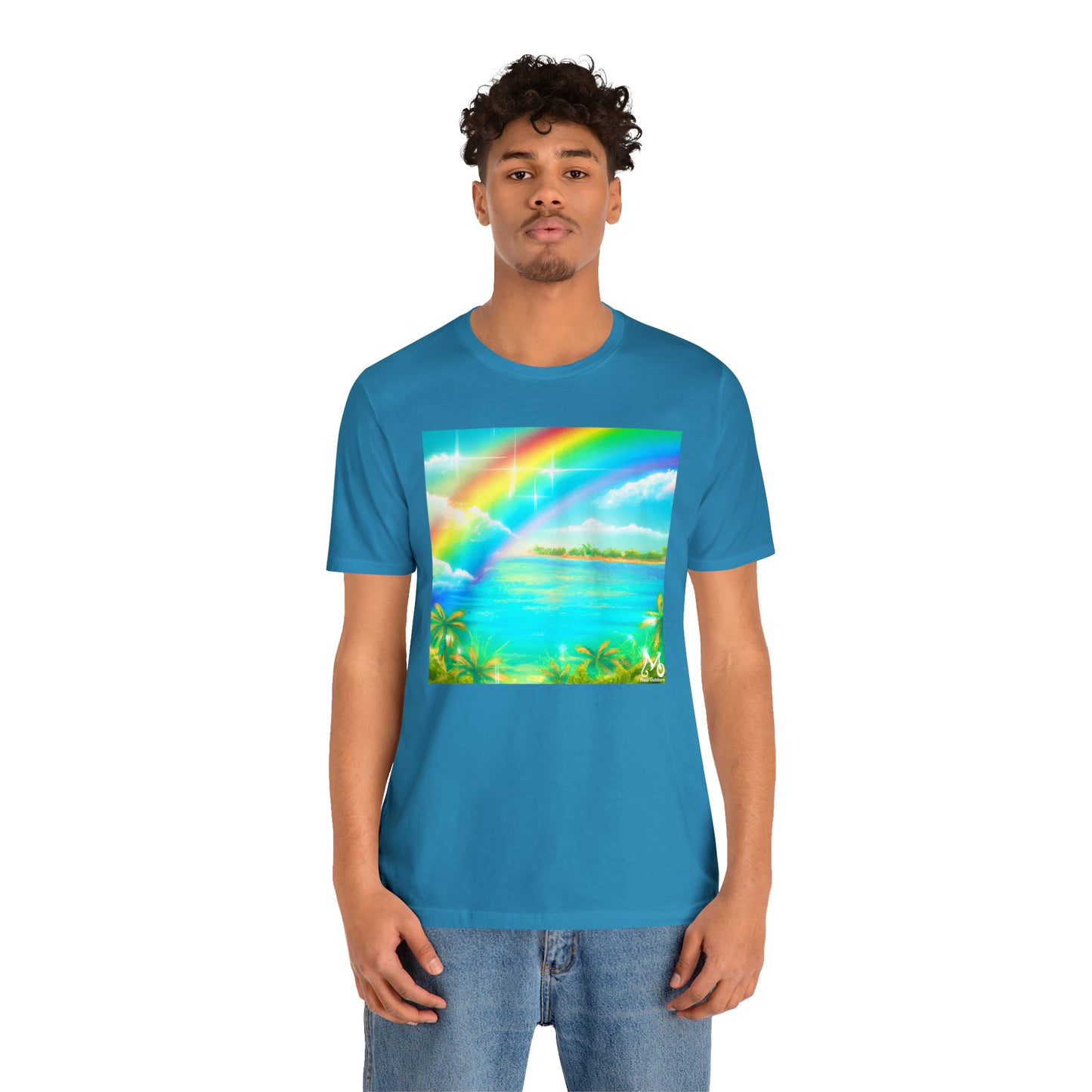 Island Paradise Vista - T-shirt