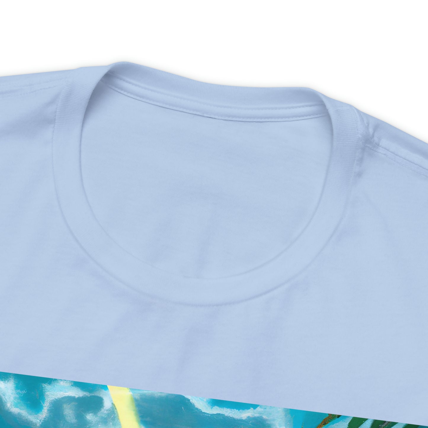 Tropical Vista Island VI - T-shirt