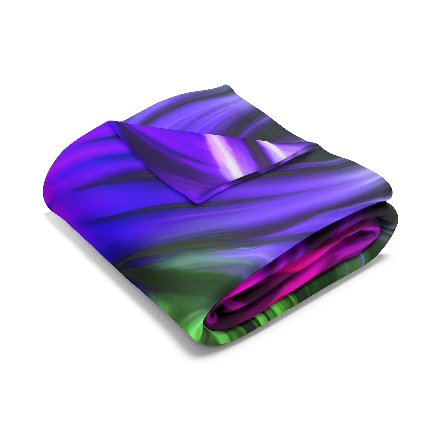 Mind's Eye - Fleece Blanket