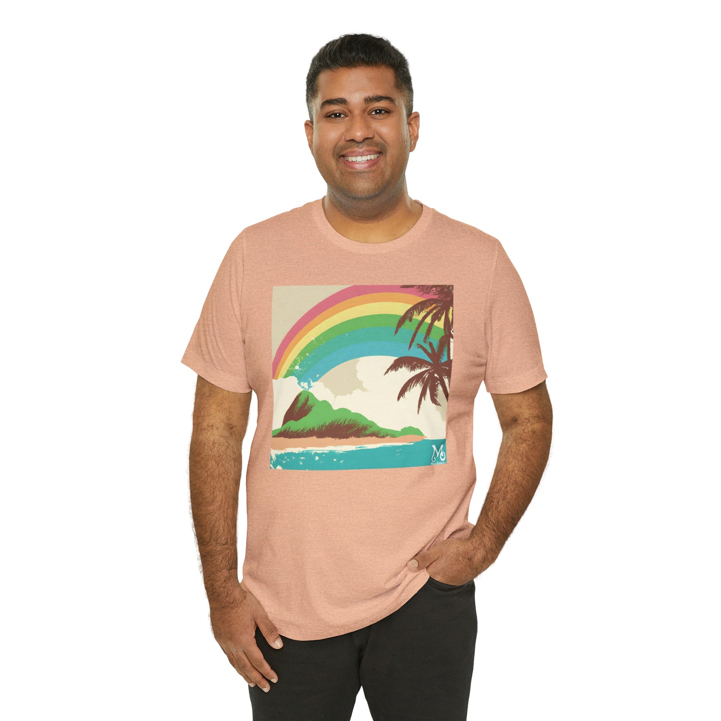 Rainbow Vista - T-shirt