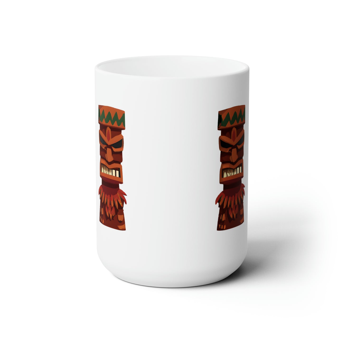 Hauakina Tiki - Coffee Mug