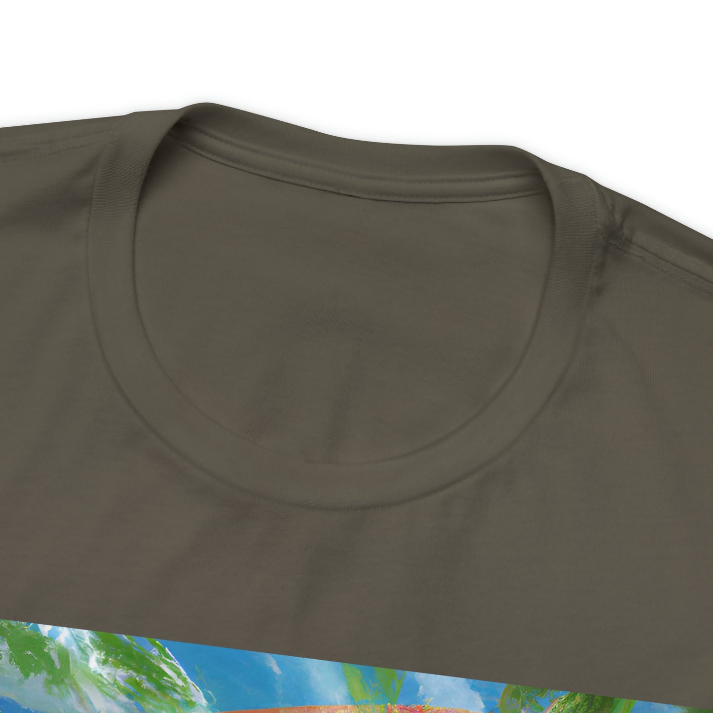 Paradise View - T-shirt