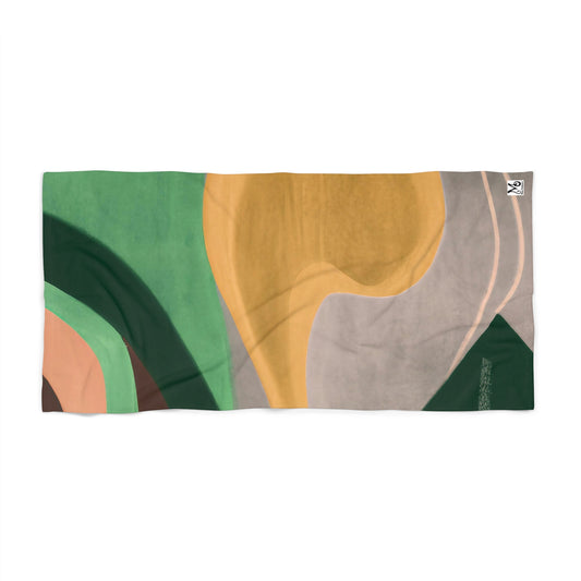 Alika Kahuona - Beach Towel