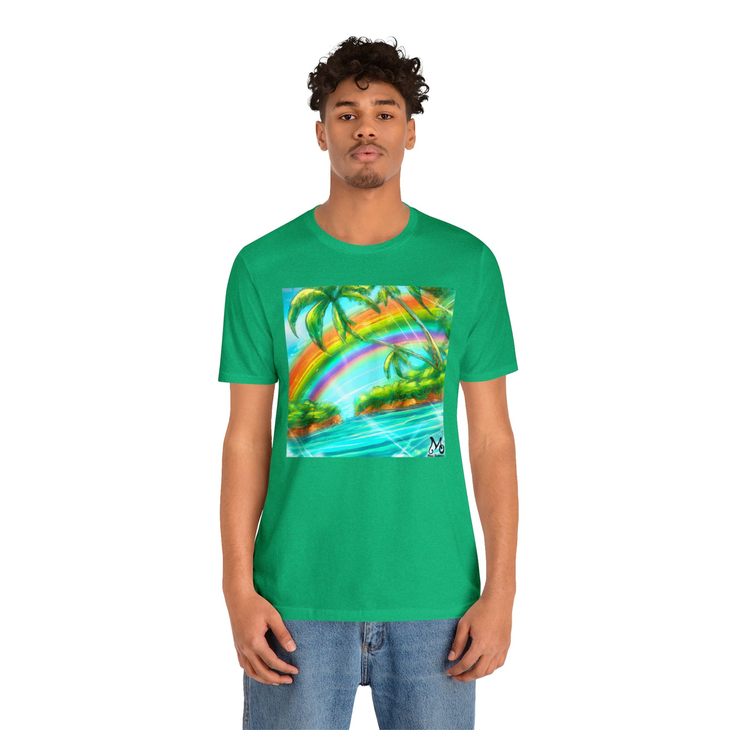 Paradise Vista I - T-shirt