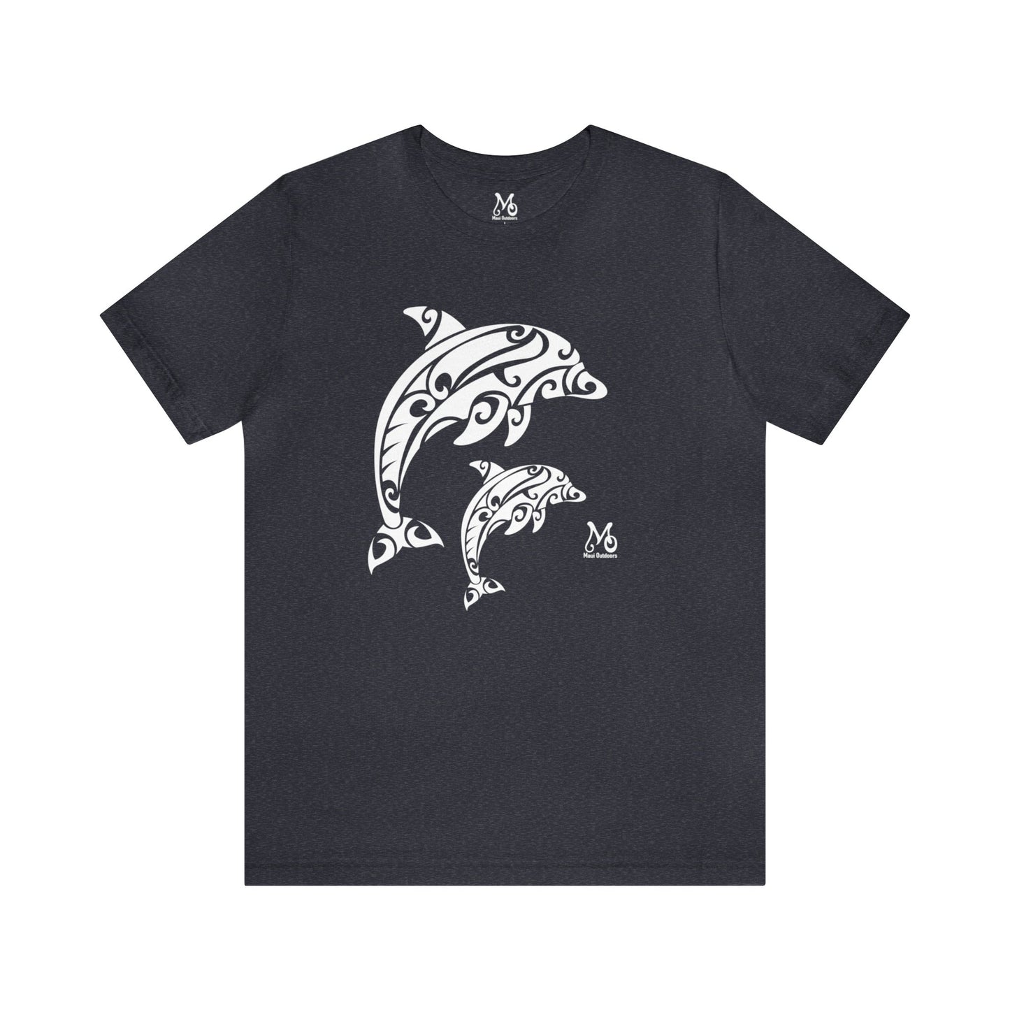 Dolphin Tribal - T-shirt