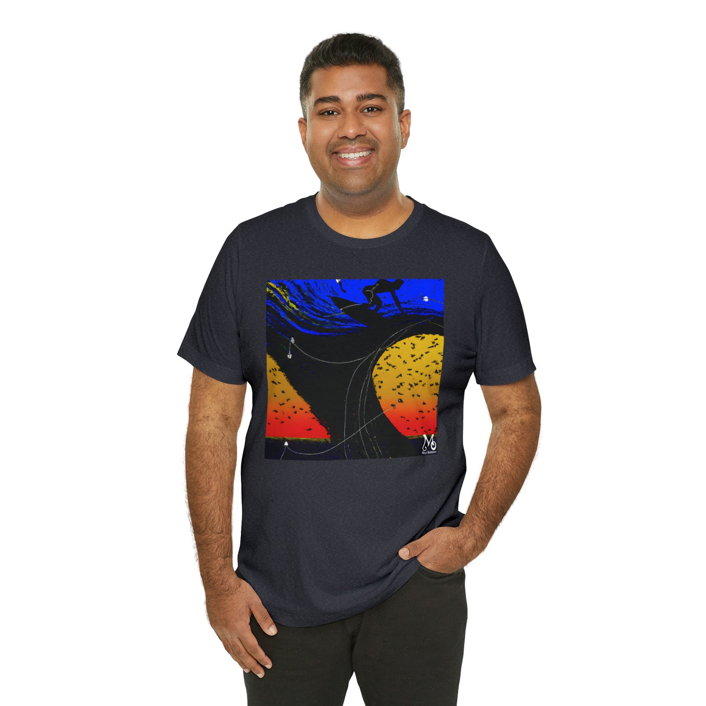 Surf n' Soar - T-shirt