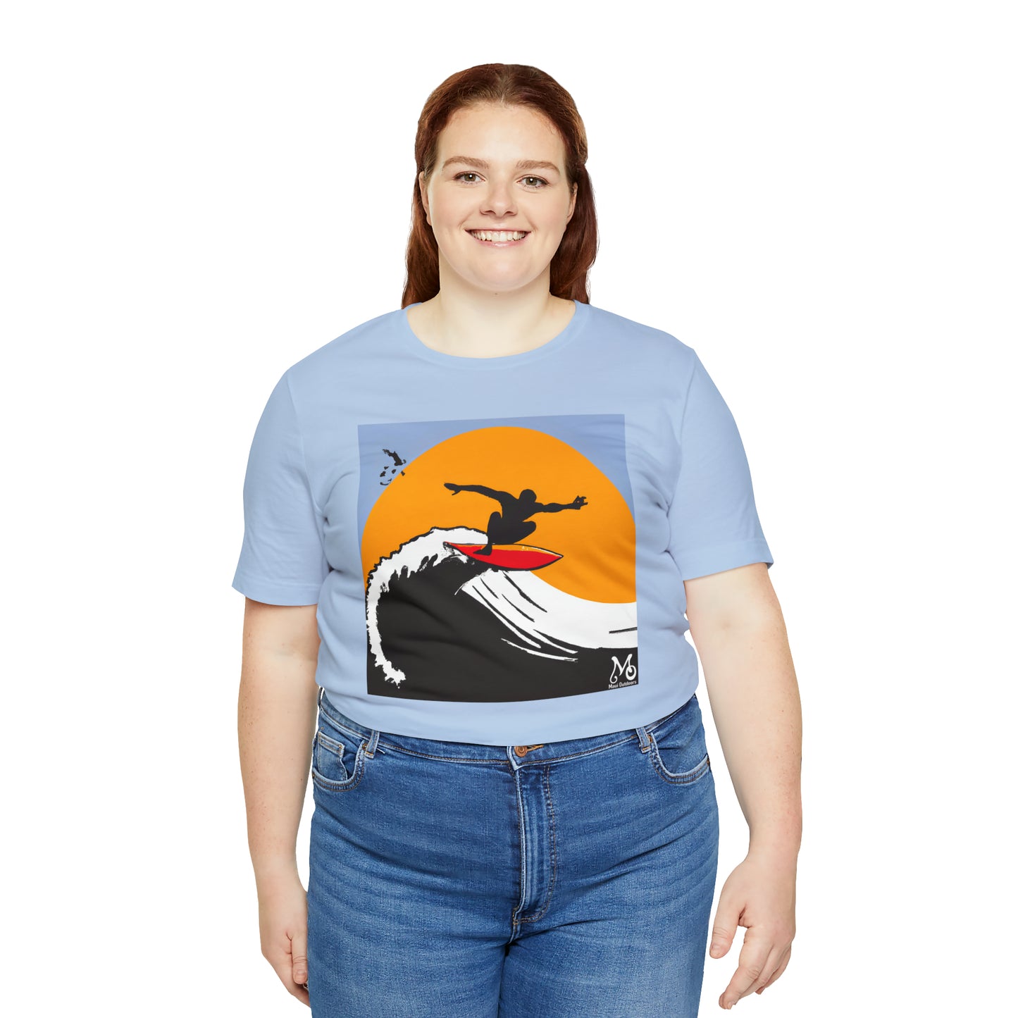 Wave Crasher - T-shirt