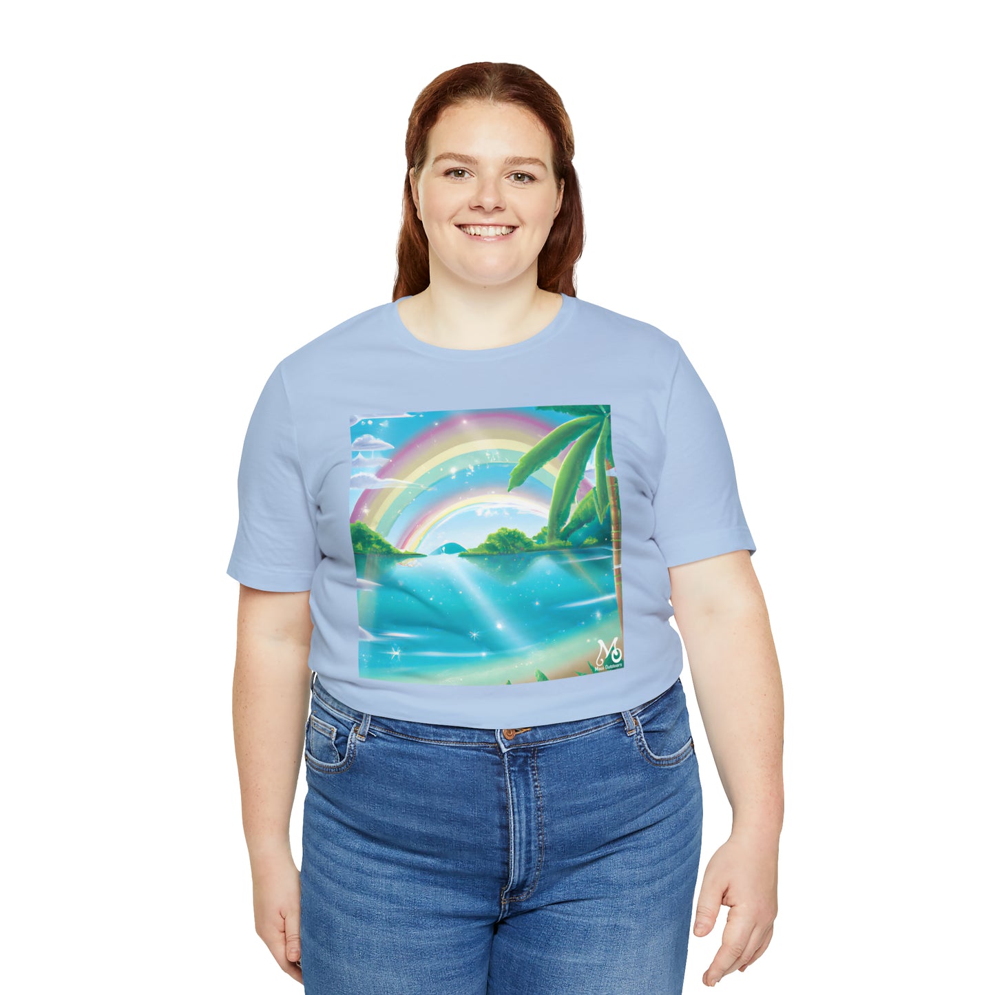 Tropical Vista Isle - T-shirt