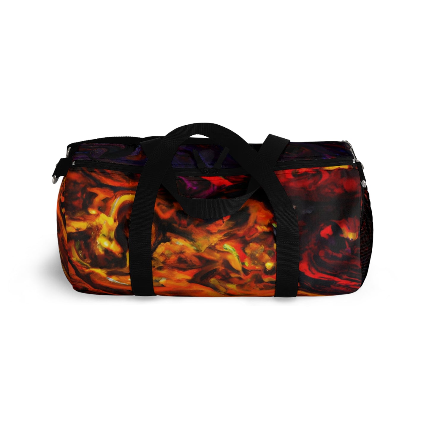 Luminous Magma - Duffel Bag