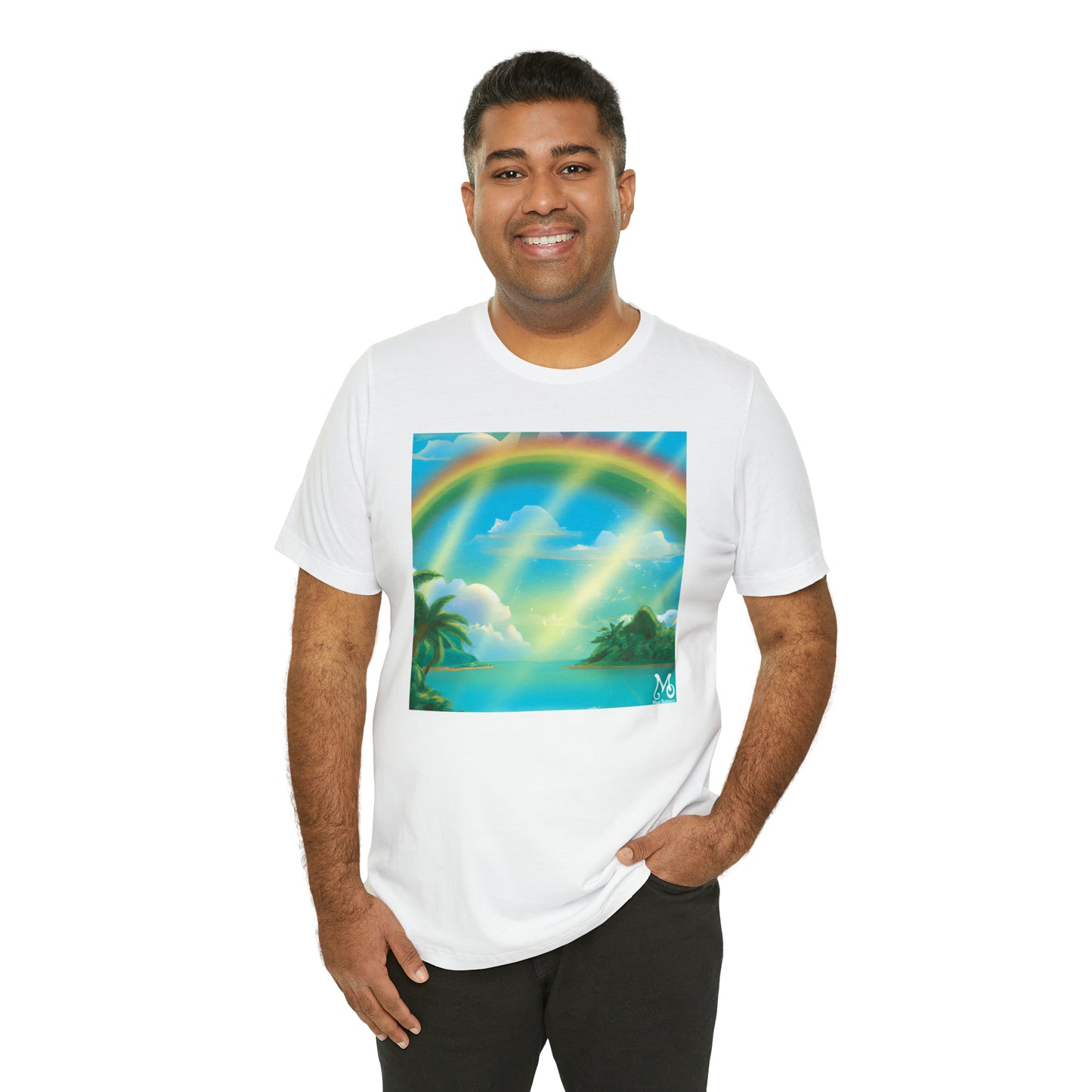 Tropical Vision Island - T-shirt