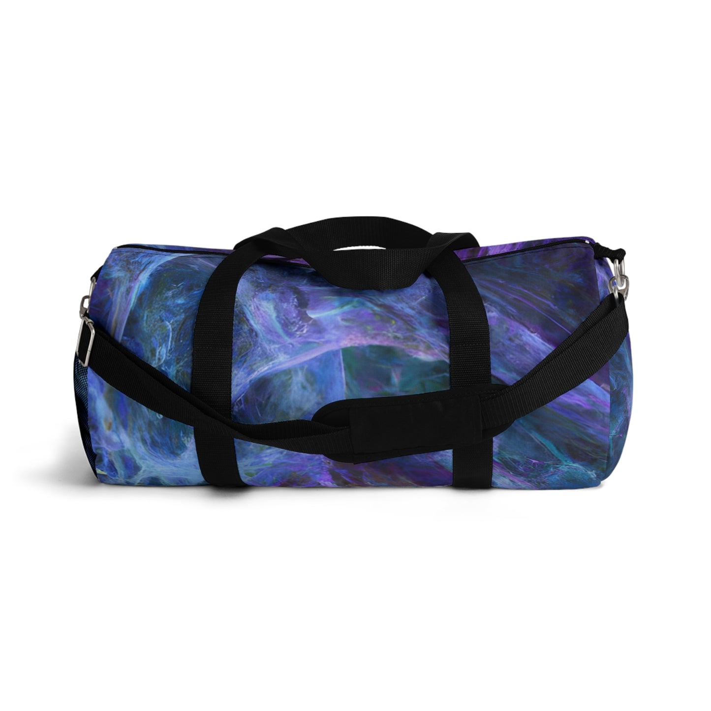 Fractal Nebula - Duffel Bag