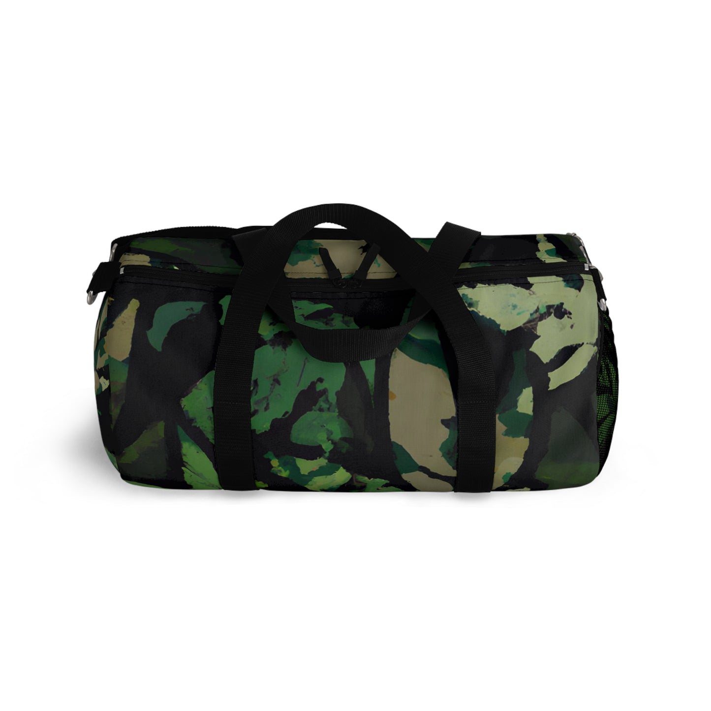 Cannabis Camo - Duffel Bag