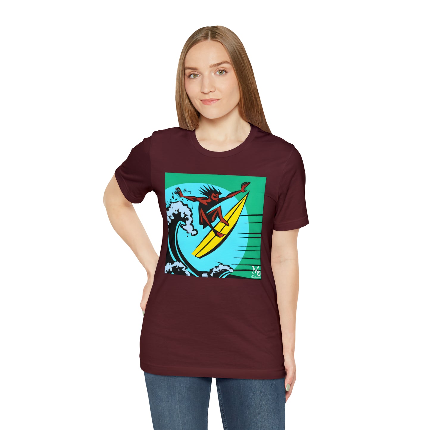 Aerialist Surfer - T-shirt