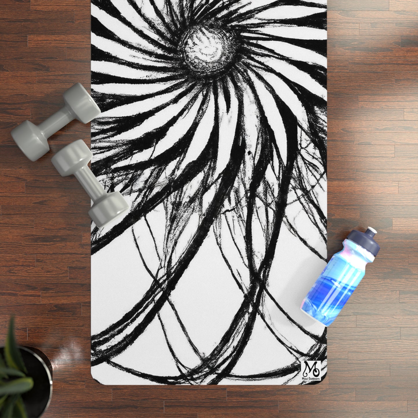 Calming - Yoga Mat