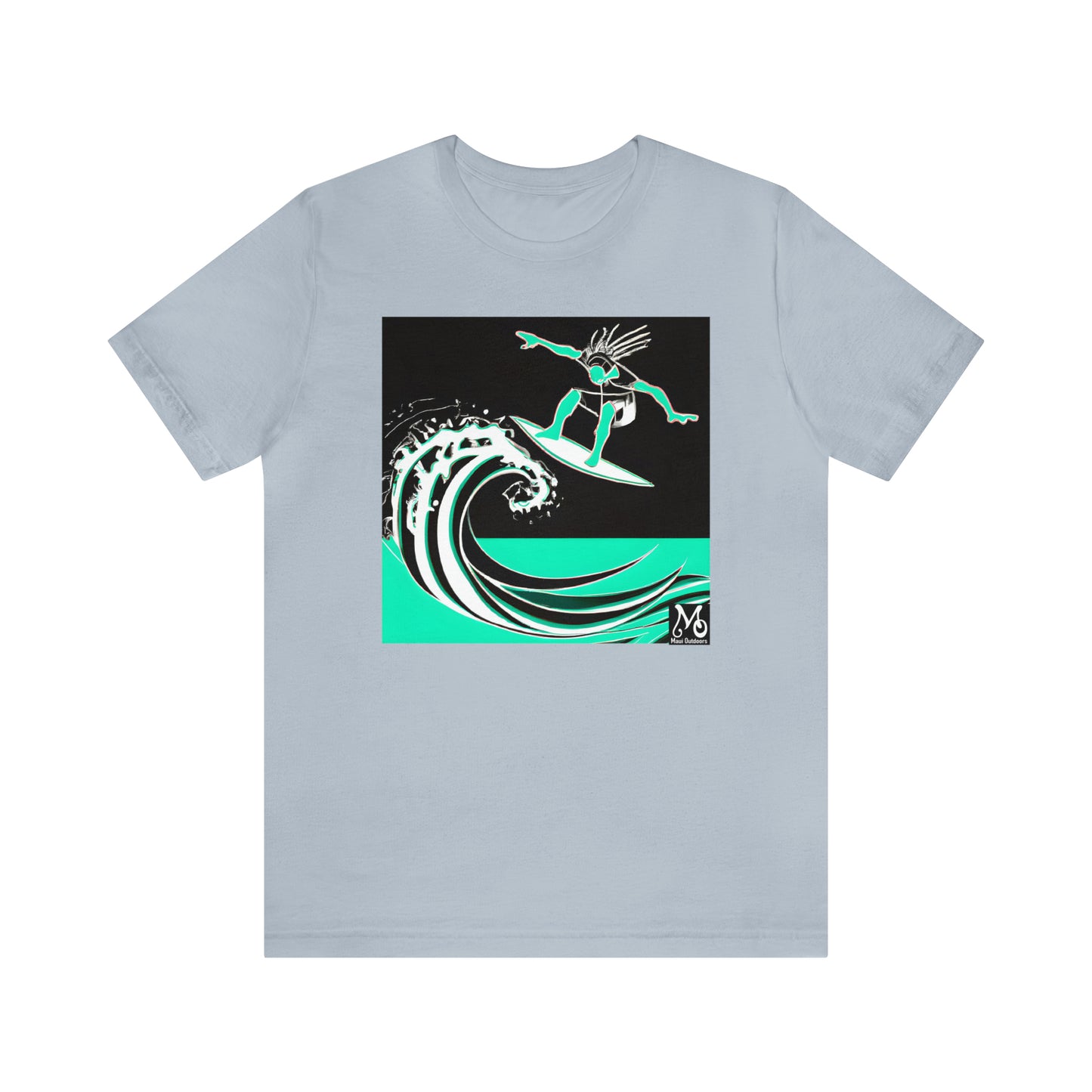 Wave Surfer II - T-shirt