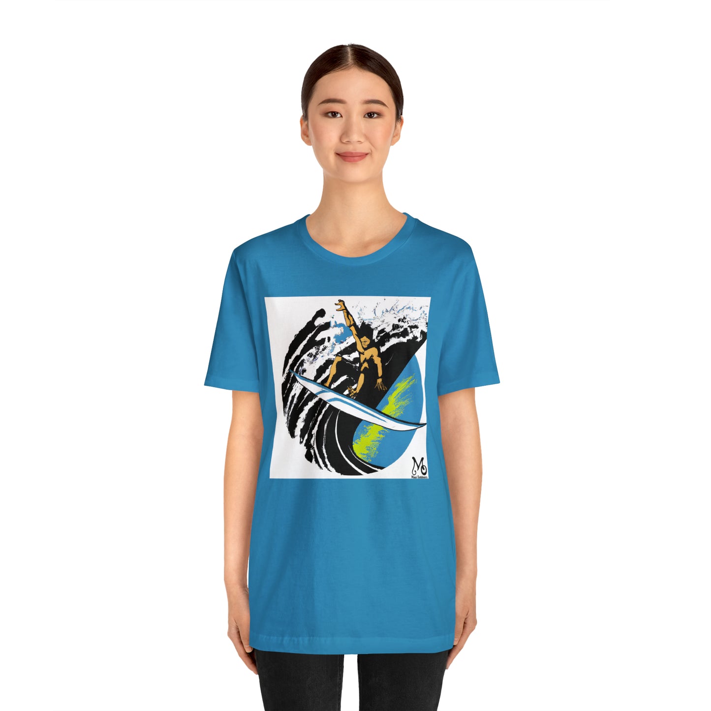 Wave Rider IV - T-shirt