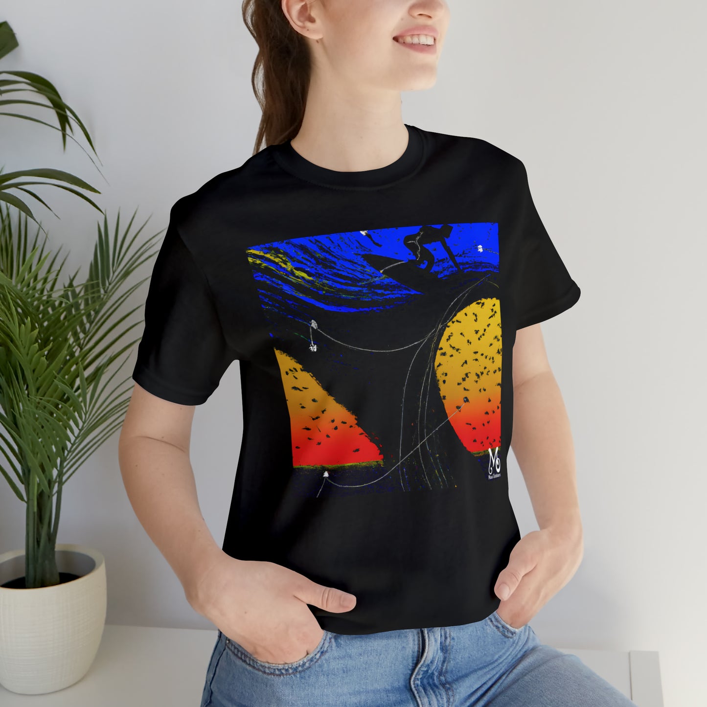 Surf n' Soar - T-shirt