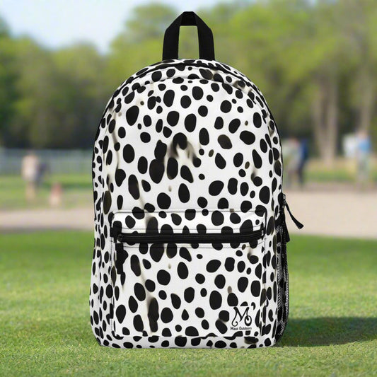 Dalmatian Print - Backpack